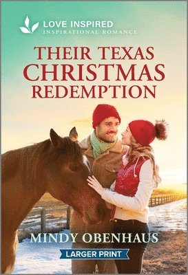 bokomslag Their Texas Christmas Redemption