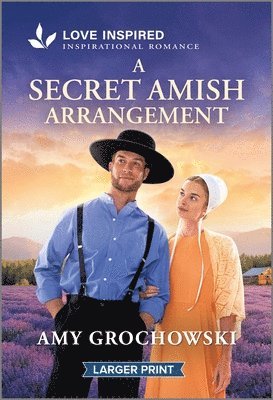 Amy Grochowski - A Secret Amish Arrangement: An Uplifting Inspirational Romance, Pocket