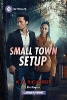 K. D. Richards - Small Town Setup, Pocket