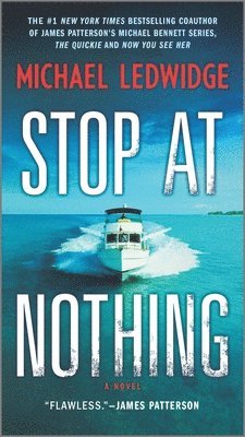 Michael Ledwidge - Stop at Nothing, Pocket