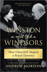 bokomslag Winston and the Windsors