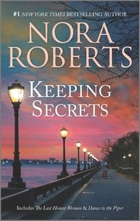 bokomslag KEEPING SECRETS