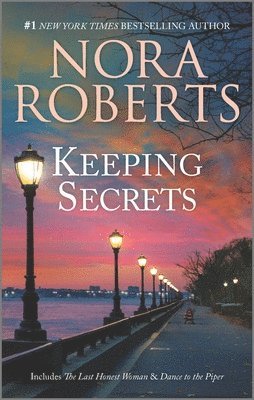 bokomslag KEEPING SECRETS