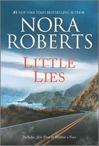 bokomslag LITTLE LIES