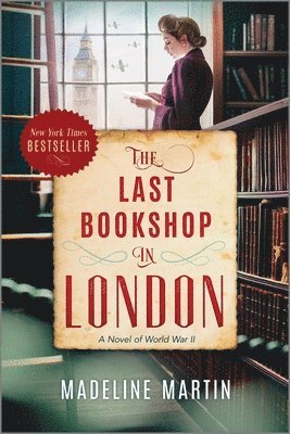 Madeline Martin - Last Bookshop in London, Häftad