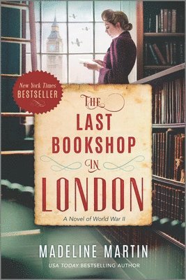 bokomslag The Last Bookshop in London