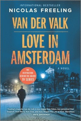 bokomslag Van Der Valk-Love in Amsterdam (Reissue)