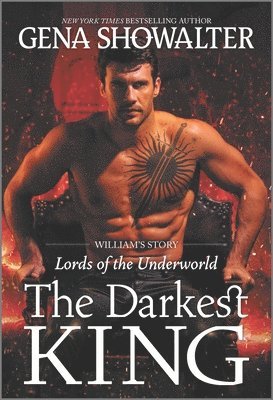 bokomslag The Darkest King