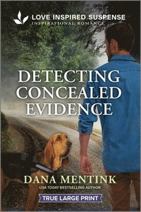 bokomslag Detecting Concealed Evidence