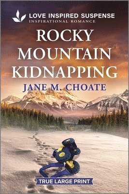 bokomslag Rocky Mountain Kidnapping