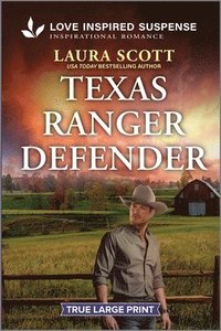 bokomslag Texas Ranger Defender