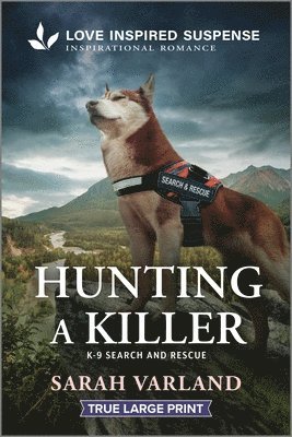 Sarah Varland - Hunting a Killer, Häftad