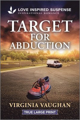 Virginia Vaughan - Target for Abduction, Häftad