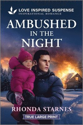 Rhonda Starnes - Ambushed in the Night, Häftad
