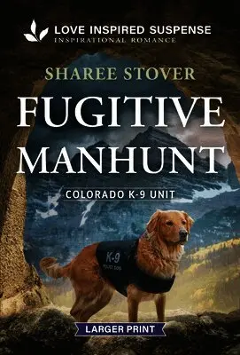 Sharee Stover - Fugitive Manhunt, Pocket. Tillgänglighet: Lägg i varukorg