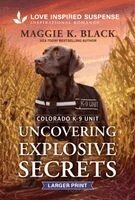 Maggie K. Black - Uncovering Explosive Secrets, Pocket