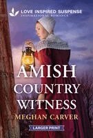 Meghan Carver - Amish Country Witness, Pocket