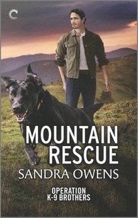 bokomslag Mountain Rescue: A Thrilling Romantic Suspense Novel