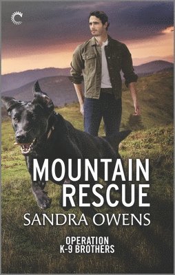 Sandra Owens - Mountain Rescue: A Thrilling Romantic Suspense Novel, Pocket