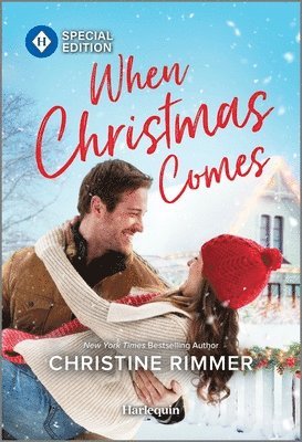 When Christmas Comes: A Single Dad, Age Gap Christmas Romance 1