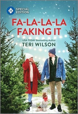 bokomslag Fa-La-La-La Faking It: A Fake Dating Christmas Romance