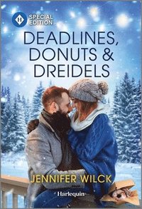 bokomslag Deadlines, Donuts & Dreidels