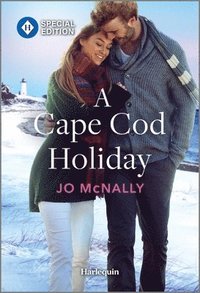 bokomslag A Cape Cod Holiday