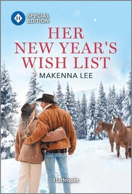 bokomslag Her New Year's Wish List