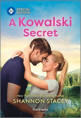 Shannon Stacey - A Kowalski Secret, Pocket