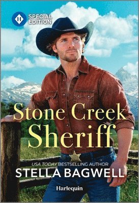 bokomslag Stone Creek Sheriff