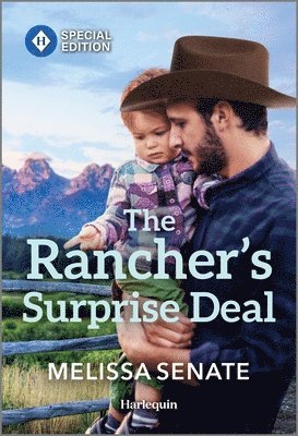 bokomslag The Rancher's Surprise Deal