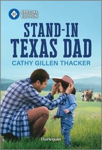 bokomslag Stand-In Texas Dad