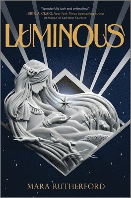 Mara Rutherford - Luminous, Inbunden