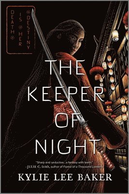 The Keeper of Night 1