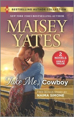 Maisey Yates, Naima Simone - Take Me, Cowboy & the Billionaire's Bargain, Pocket