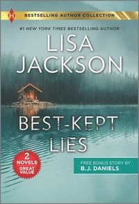 bokomslag Best-Kept Lies & a Father for Her Baby