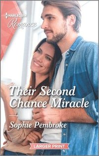 bokomslag Their Second Chance Miracle