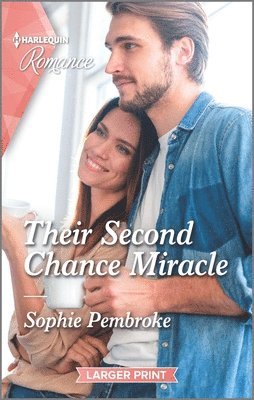 bokomslag Their Second Chance Miracle