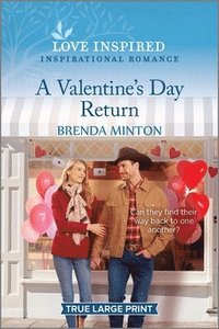 bokomslag A Valentine's Day Return: An Uplifting Inspirational Romance