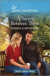 bokomslag A Secret Between Them: An Uplifting Inspirational Romance