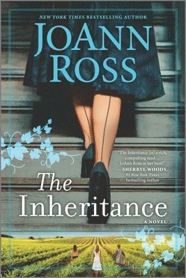 Joann Ross - Inheritance, Häftad