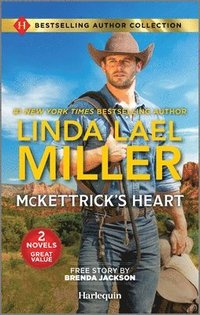bokomslag McKettrick's Heart & the Marriage He Demands