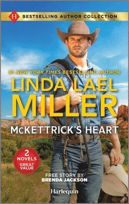 Linda Lael Miller, Brenda Jackson - McKettrick's Heart & the Marriage He Demands: Two Western Romance Novels, Pocket