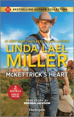 bokomslag McKettrick's Heart & the Marriage He Demands: Two Western Romance Novels