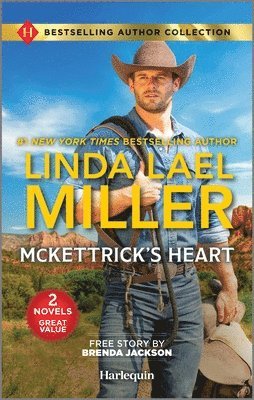 McKettrick's Heart & the Marriage He Demands: Two Western Romance Novels 1