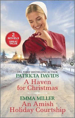 Patricia Davids, Emma Miller - A Haven for Christmas and an Amish Holiday Courtship, Pocket
