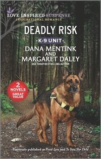 bokomslag DEADLY RISK