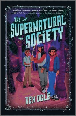 bokomslag The Supernatural Society