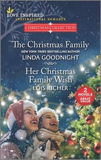 bokomslag Christmas Family & Her Christmas Family