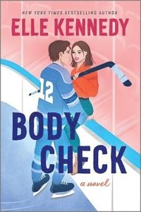 bokomslag Body Check: A Spicy Hockey Rom-Com